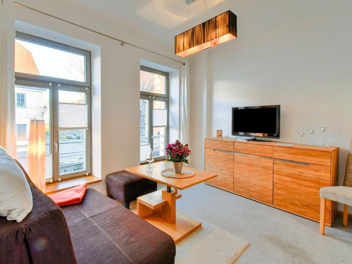 Modern Apartment In Wismar With Private Terrace Εξωτερικό φωτογραφία