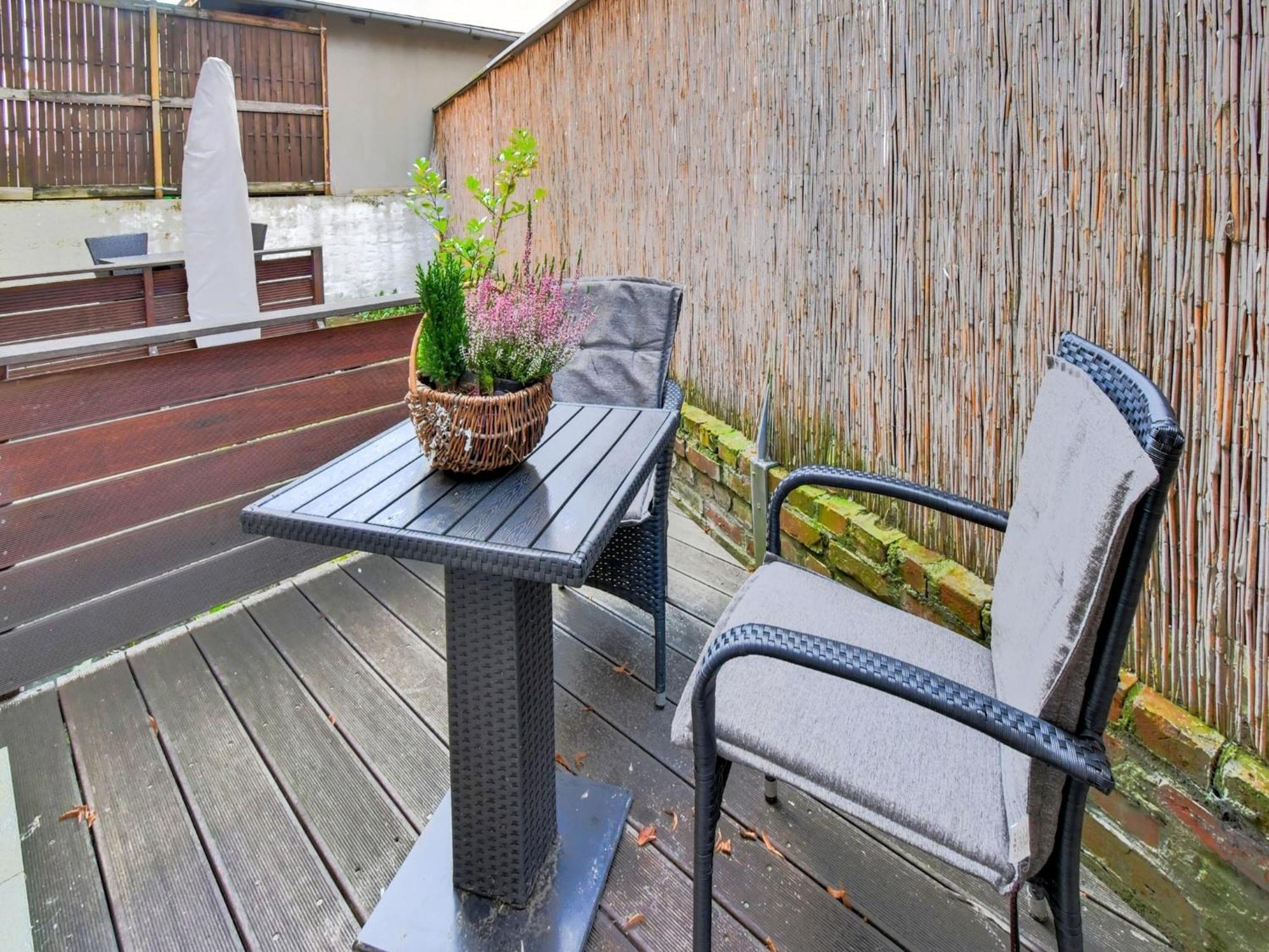Modern Apartment In Wismar With Private Terrace Εξωτερικό φωτογραφία