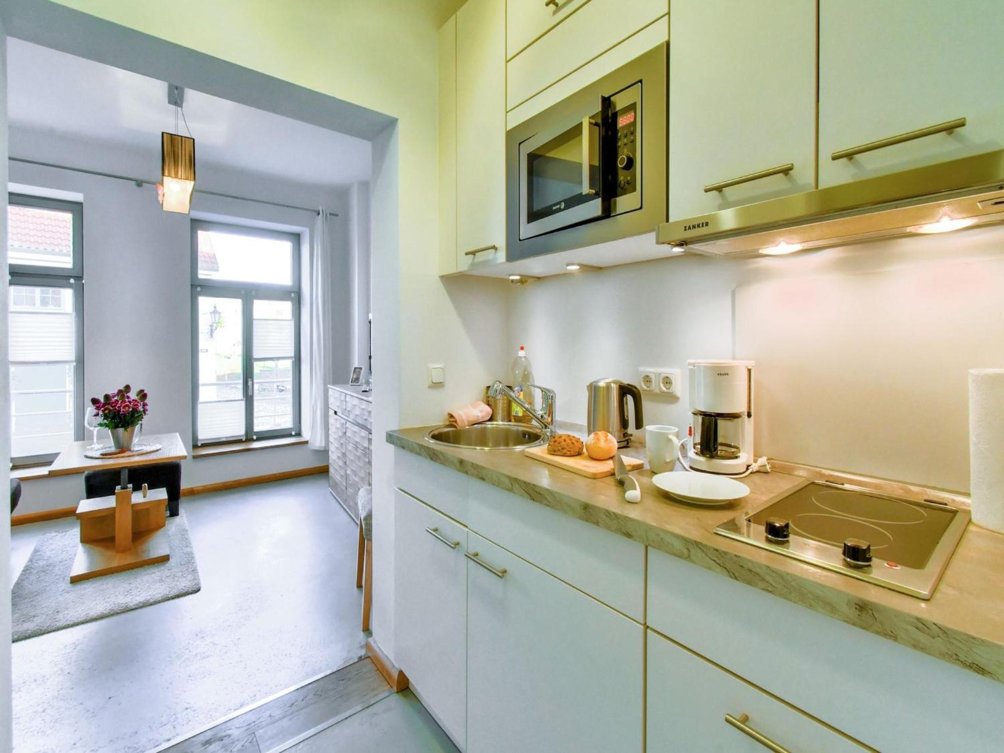Modern Apartment In Wismar With Private Terrace Εξωτερικό φωτογραφία