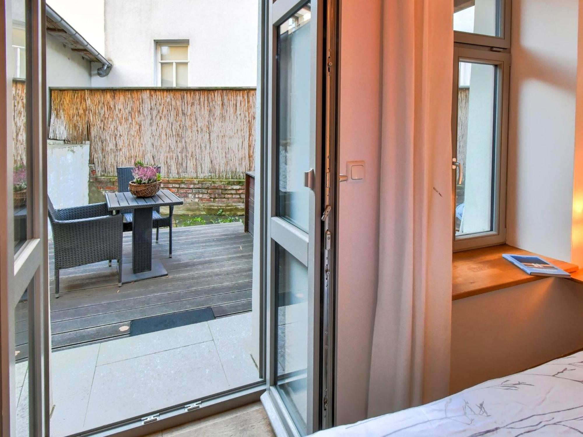 Modern Apartment In Wismar With Private Terrace Εξωτερικό φωτογραφία