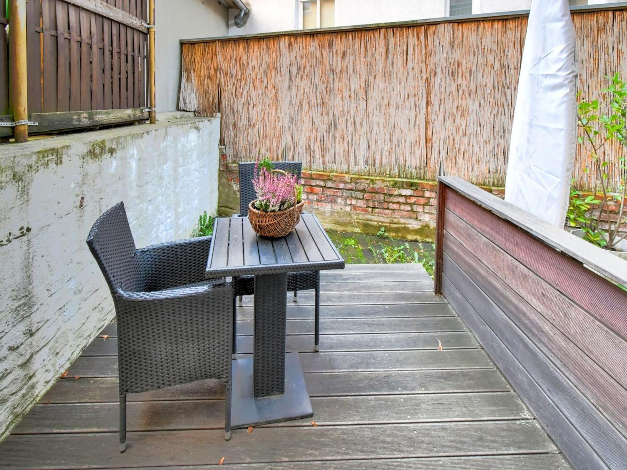 Modern Apartment In Wismar With Private Terrace Εξωτερικό φωτογραφία