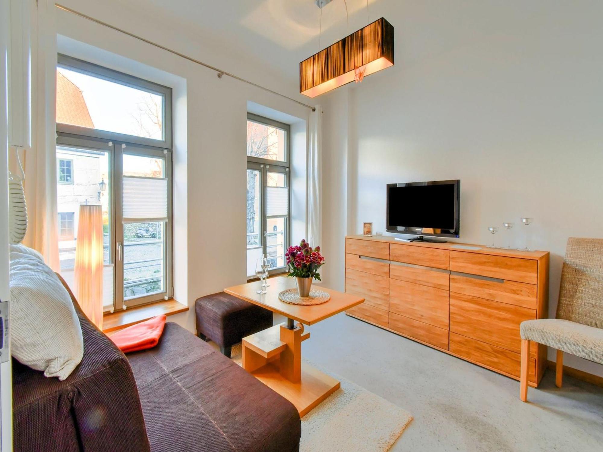 Modern Apartment In Wismar With Private Terrace Εξωτερικό φωτογραφία