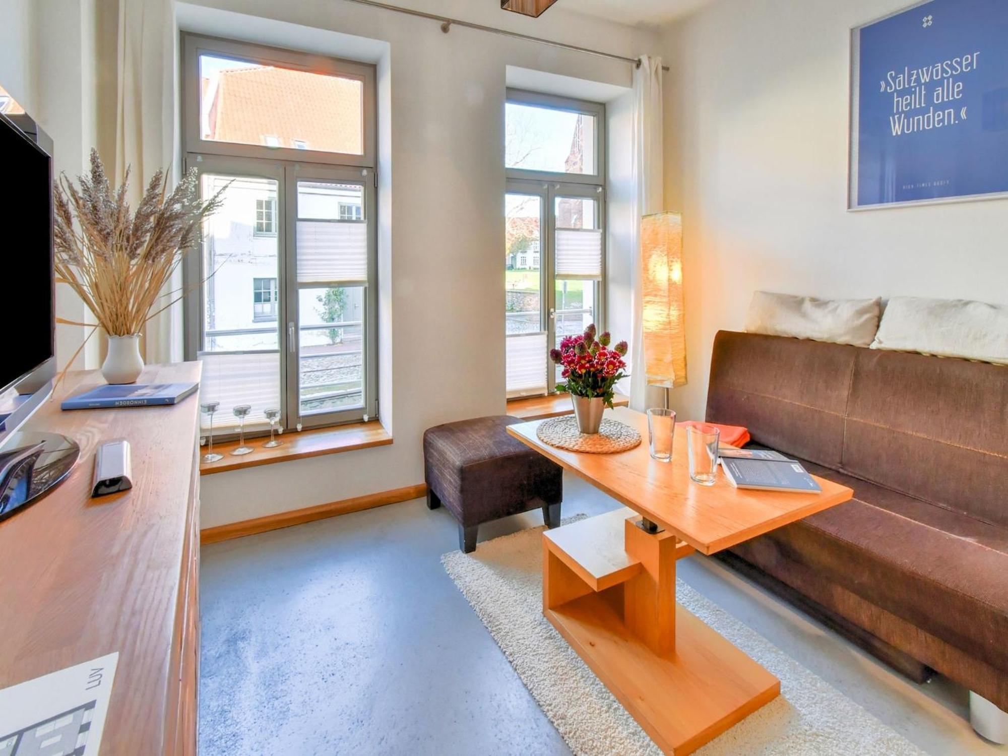 Modern Apartment In Wismar With Private Terrace Εξωτερικό φωτογραφία