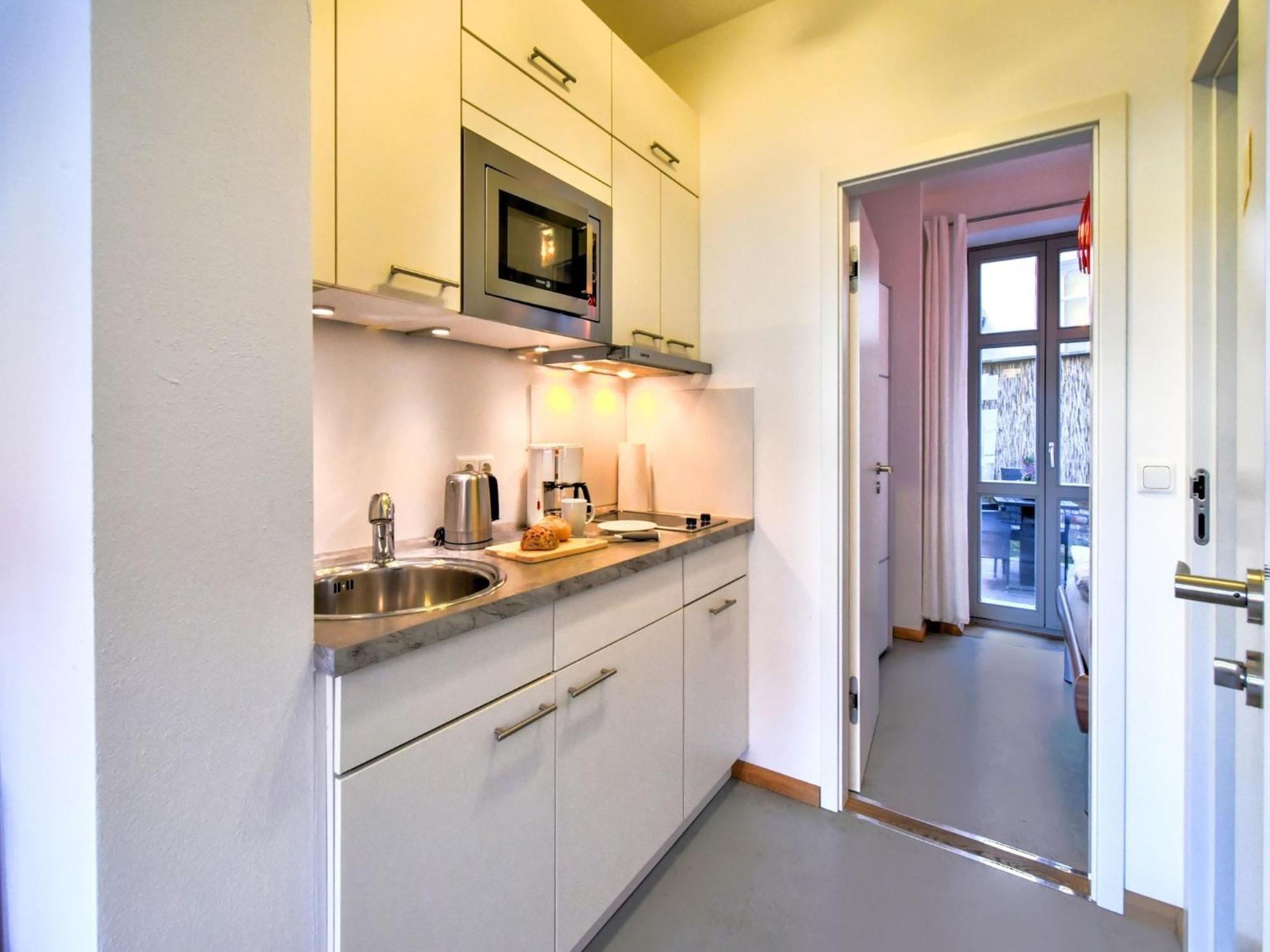 Modern Apartment In Wismar With Private Terrace Εξωτερικό φωτογραφία