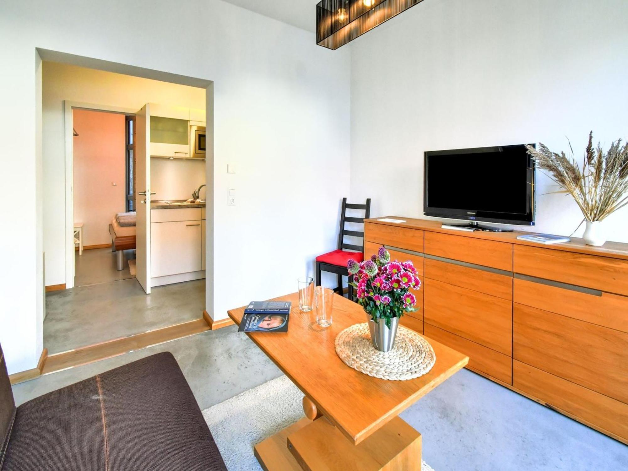 Modern Apartment In Wismar With Private Terrace Εξωτερικό φωτογραφία