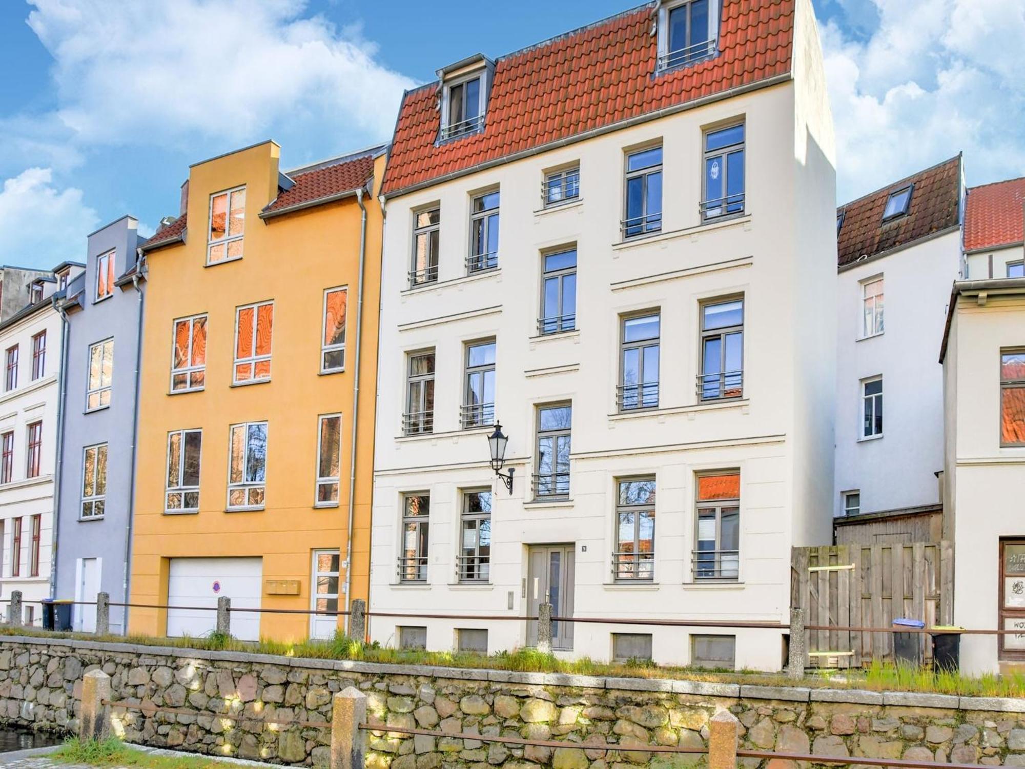 Modern Apartment In Wismar With Private Terrace Εξωτερικό φωτογραφία