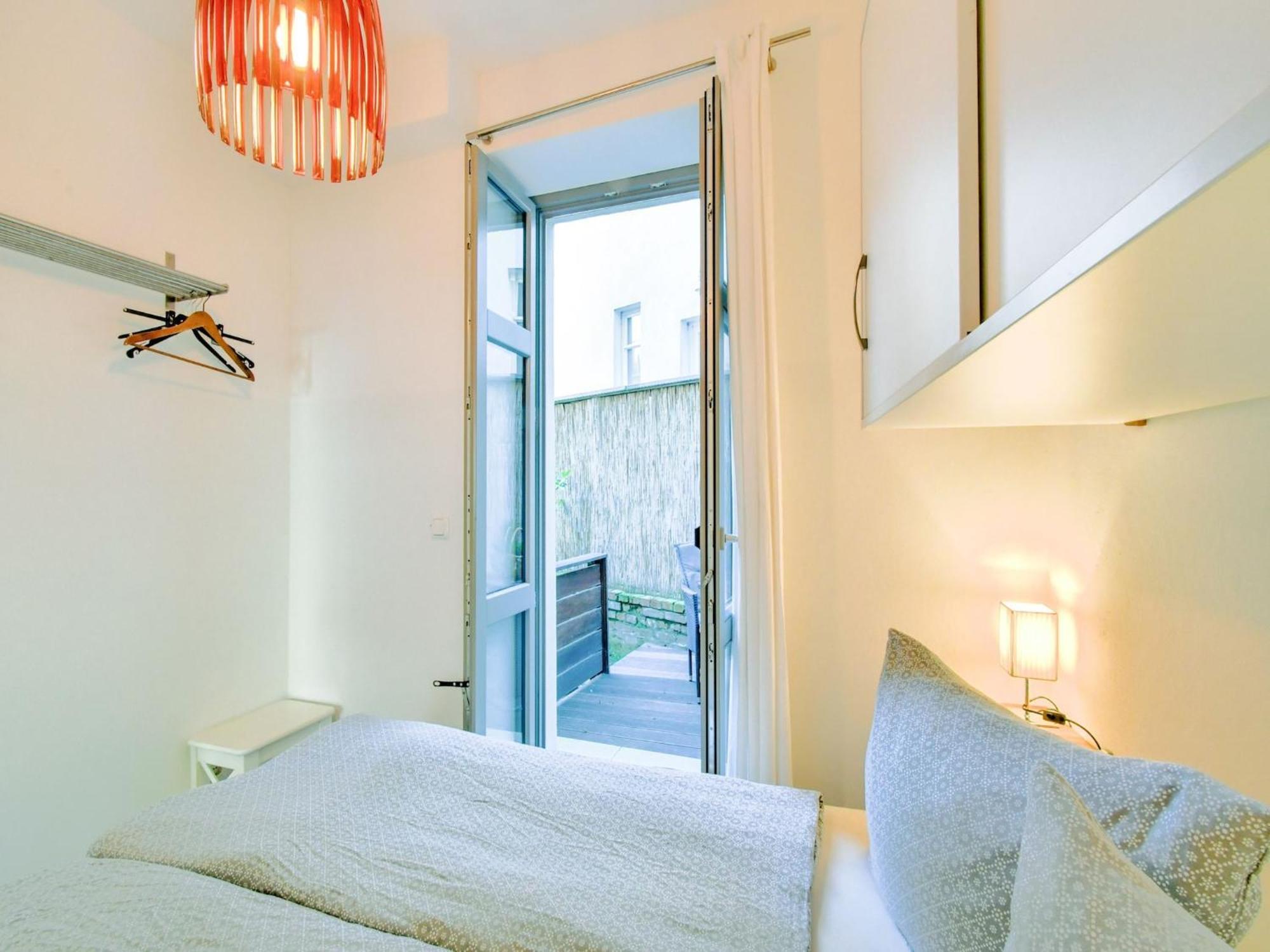 Modern Apartment In Wismar With Private Terrace Εξωτερικό φωτογραφία