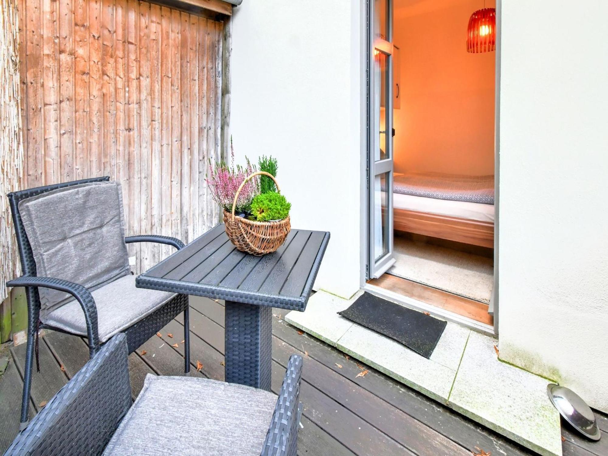 Modern Apartment In Wismar With Private Terrace Εξωτερικό φωτογραφία
