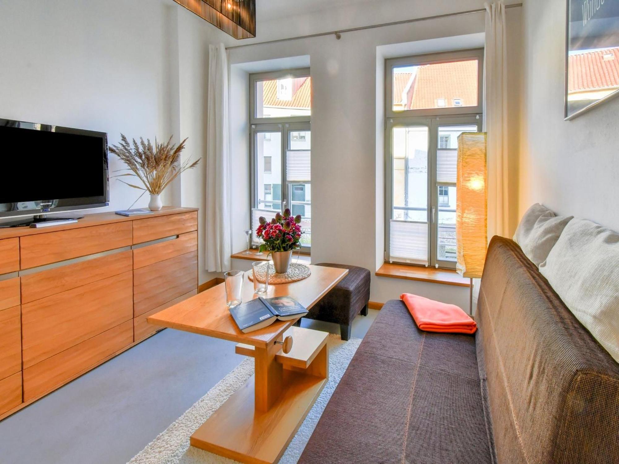 Modern Apartment In Wismar With Private Terrace Εξωτερικό φωτογραφία