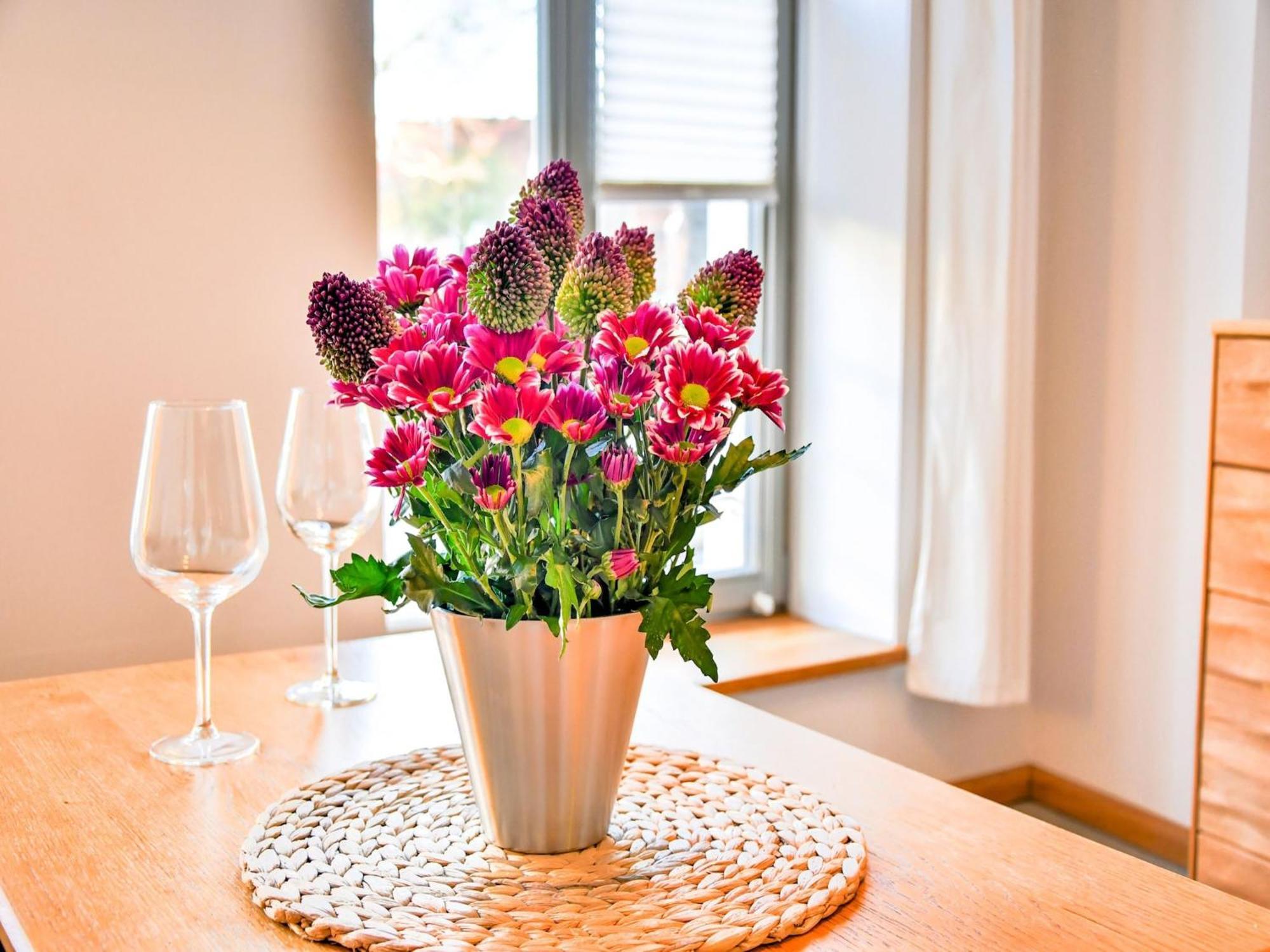 Modern Apartment In Wismar With Private Terrace Εξωτερικό φωτογραφία