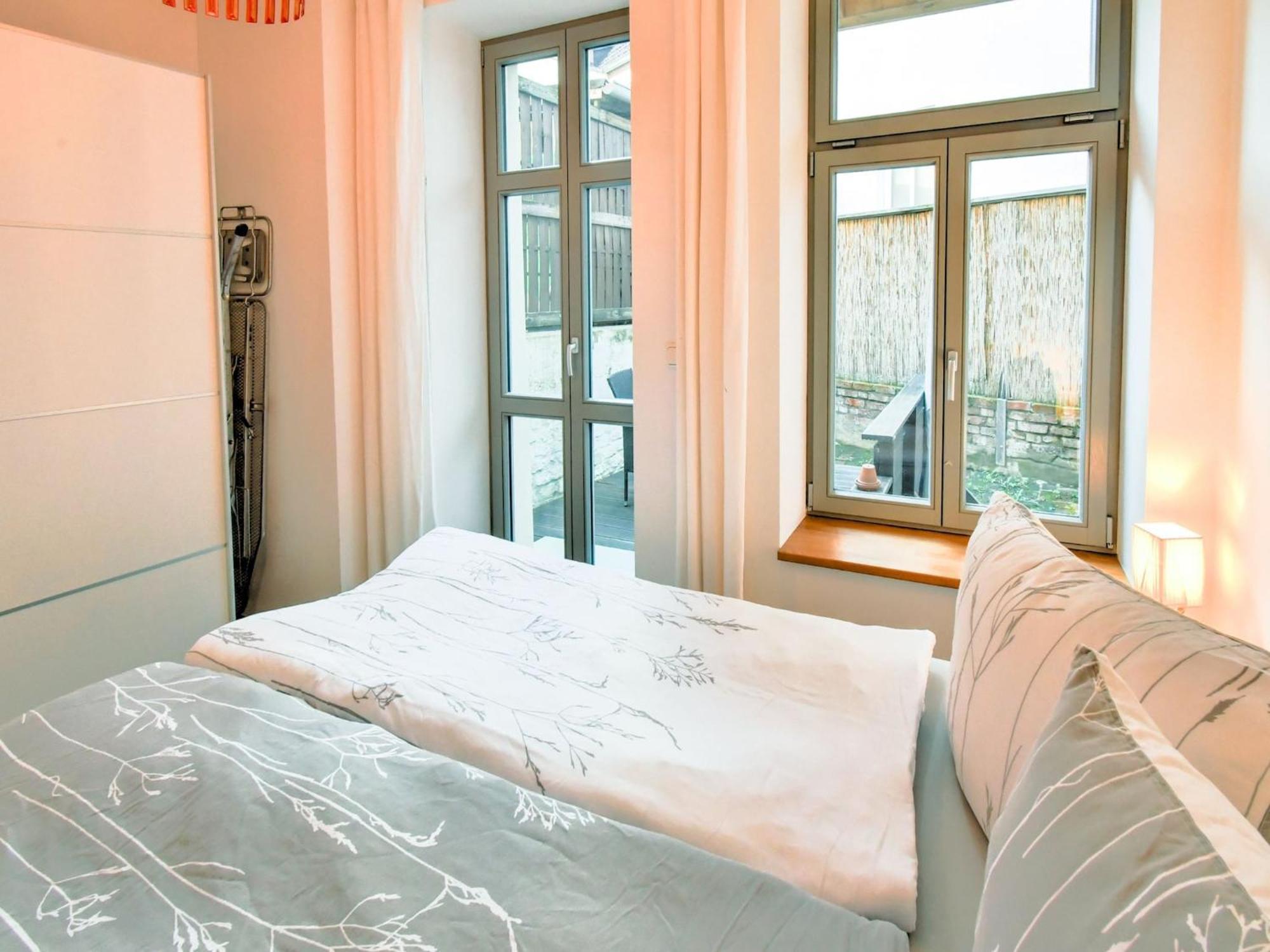 Modern Apartment In Wismar With Private Terrace Εξωτερικό φωτογραφία