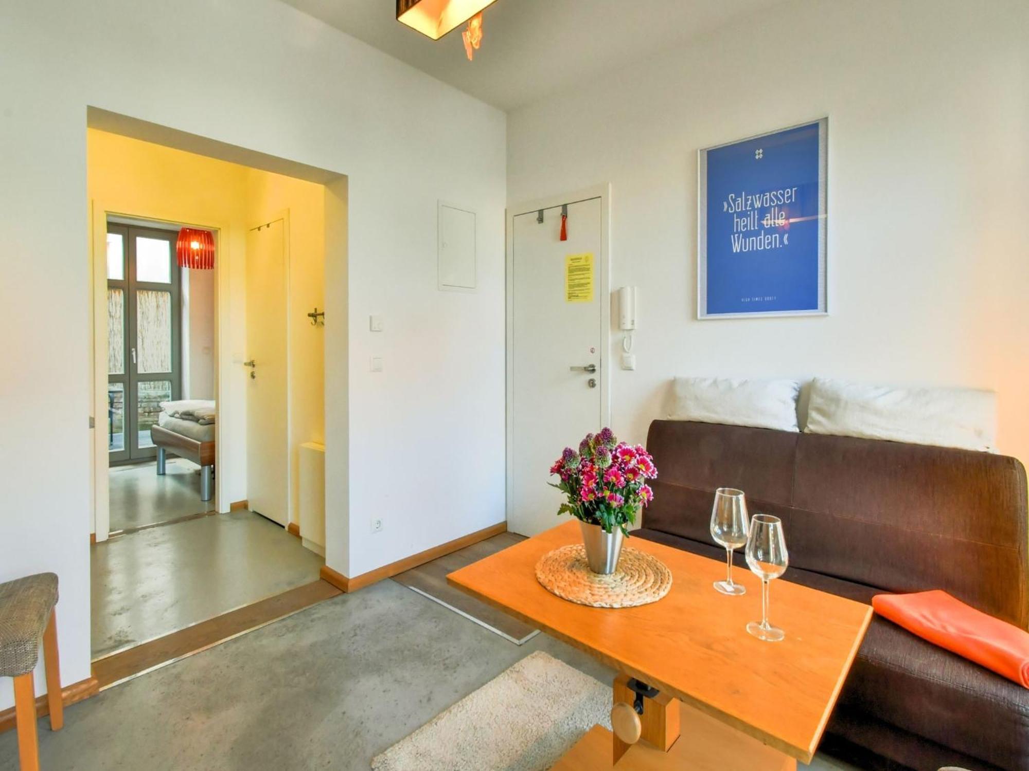 Modern Apartment In Wismar With Private Terrace Εξωτερικό φωτογραφία