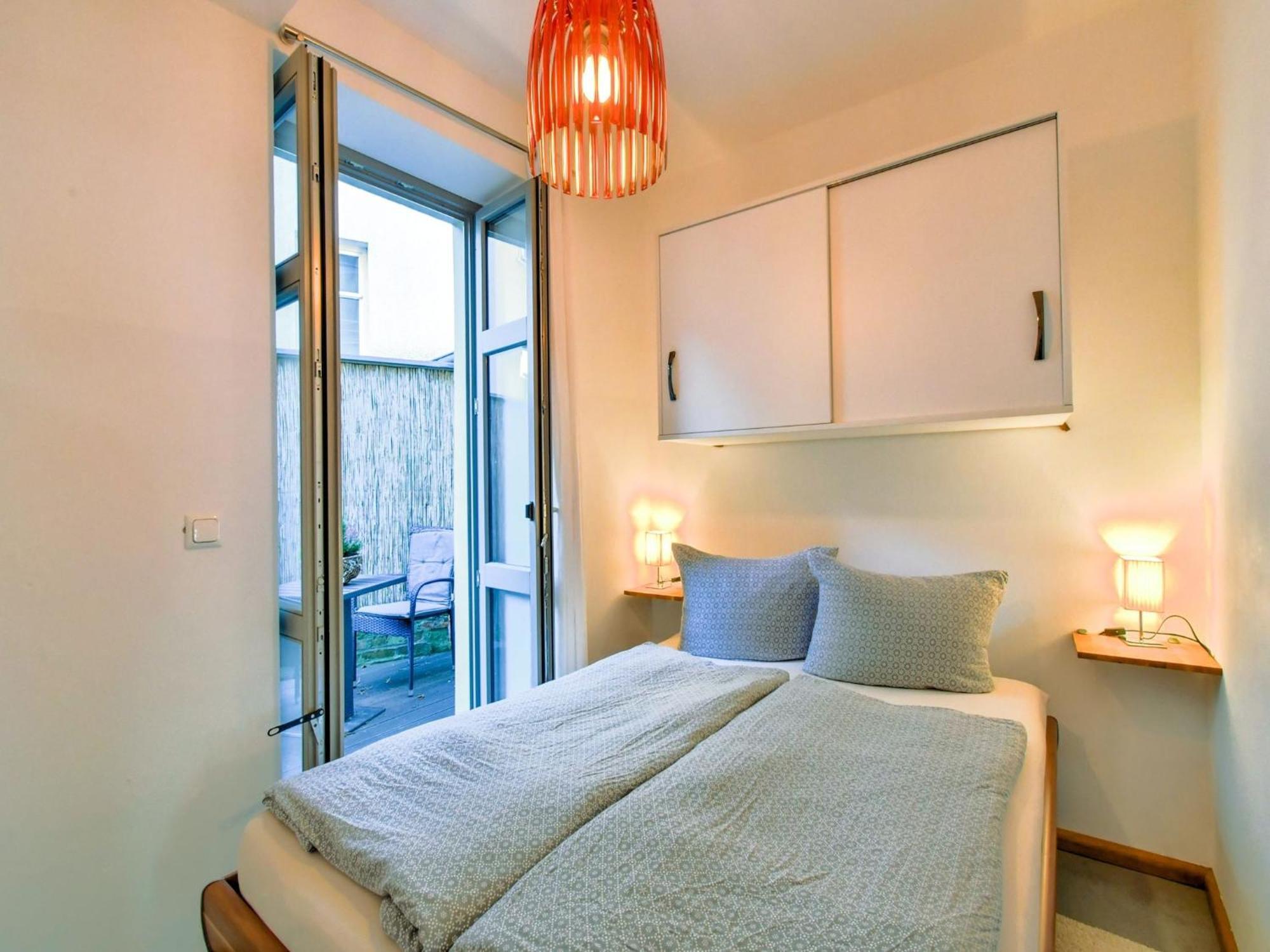 Modern Apartment In Wismar With Private Terrace Εξωτερικό φωτογραφία