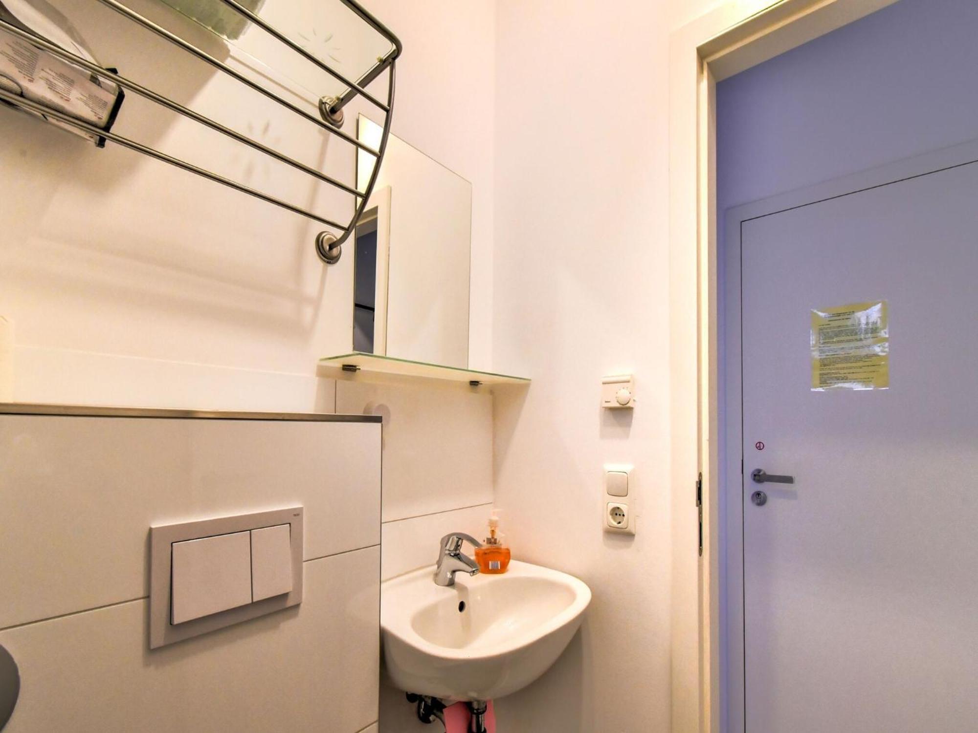 Modern Apartment In Wismar With Private Terrace Εξωτερικό φωτογραφία
